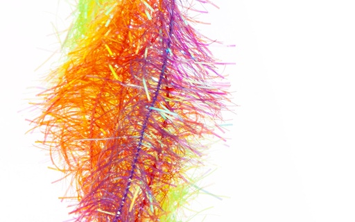 [PFL20-90] TEXTREME - FLAT CHENILLE 20MM