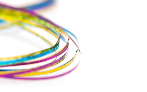 [PHF32-H169] TEXTREME - HOLOGRAPHIC FIBERS 1/32''