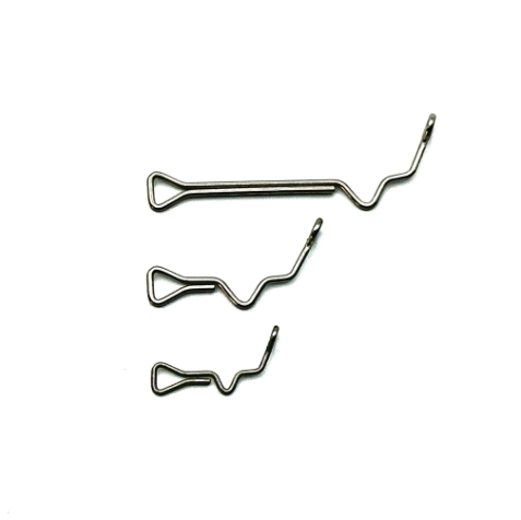FLYMEN ARTICULATED JIG SHANK