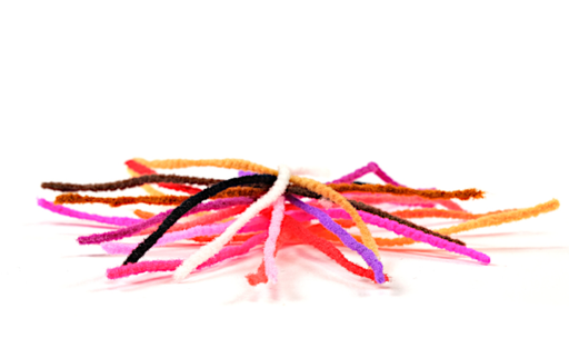 [PSC1-99] TEXTREME - SQUIRTY CHENILLE