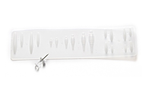 [UMKST-TX] TEXTREME - UV MOULD KIT