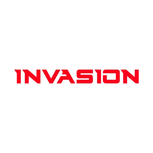 STICKER - INVASION