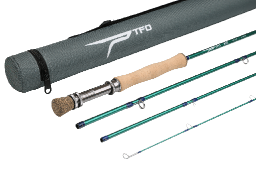 TFO - BLITZ FLY ROD