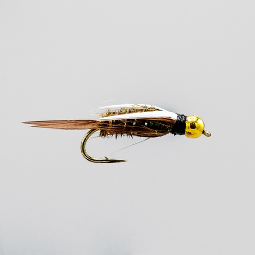 Prince Bead Head Nymphs