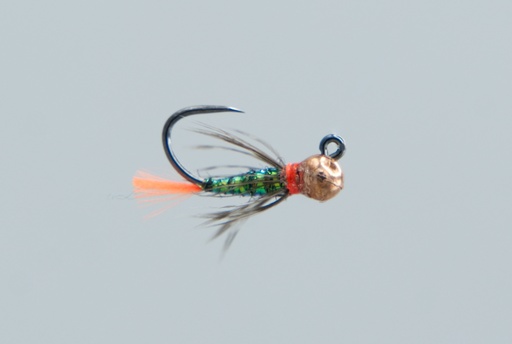 Jiggy Blowtorch Nymph Tungsten