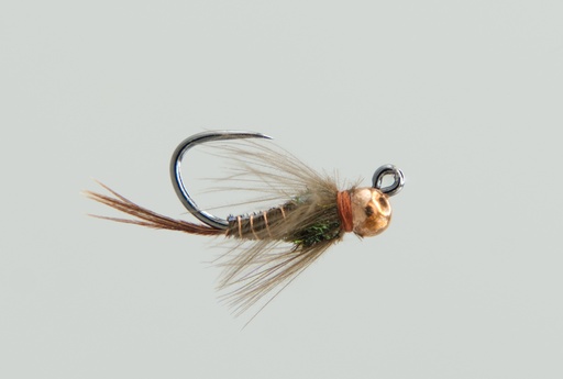 Jiggy CDC Flashback Pheasant Tail Tungsten