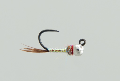 Jiggy Rainbow Warrior Tungsten
