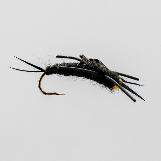 Bead Head Black RL Stonefly