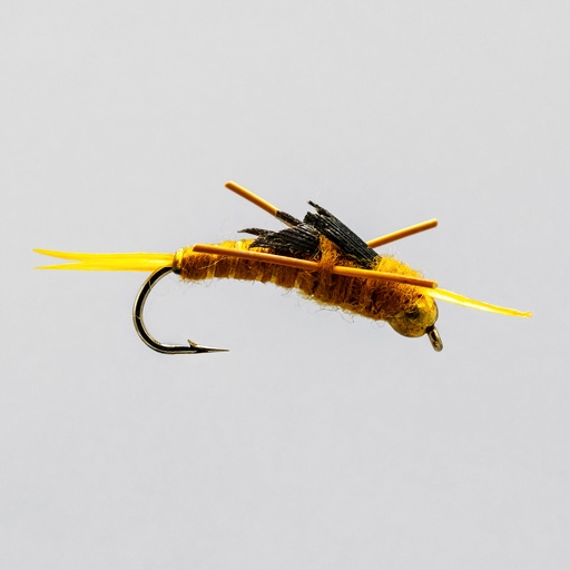 Bead Head Golden RL Stonefly