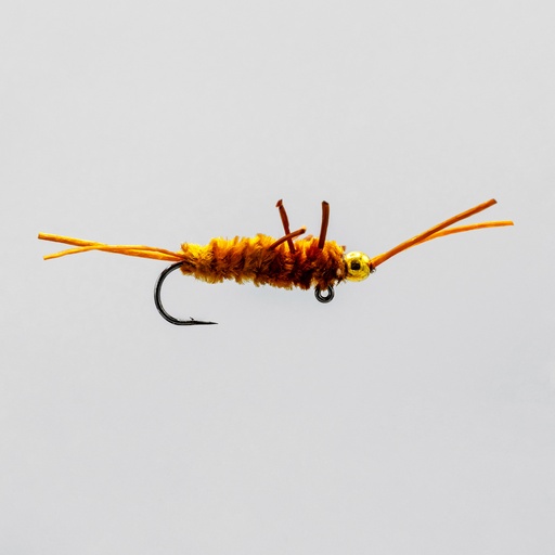 Balance Pat's Rubber Legs Brown