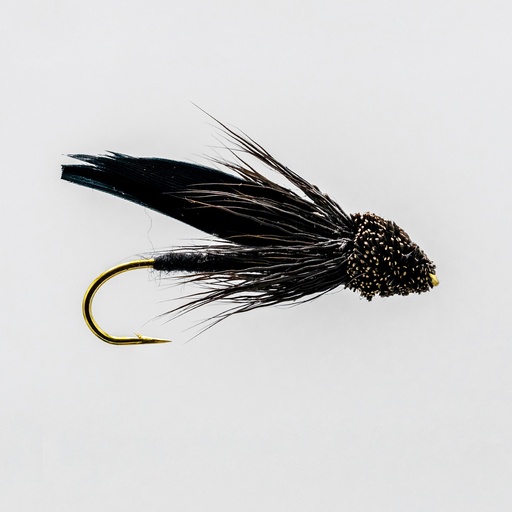 Black Cricket Muddler