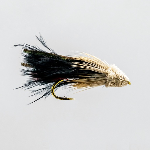Black Muddler Marabou