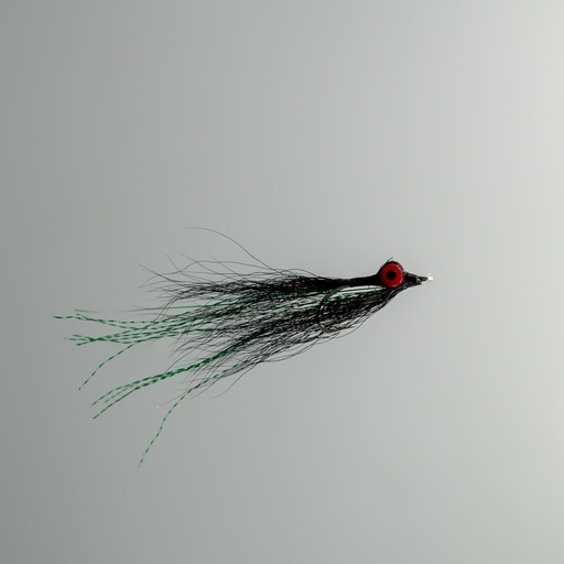 Clouser Minnow Black