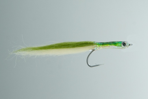 [055-20002-1] Albie Anchovie - Sand eel