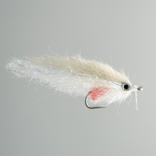 Peanut Bunker - Grey / White