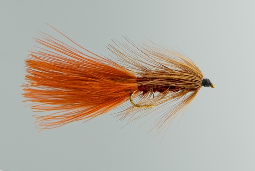 Brown Woolly Bugger