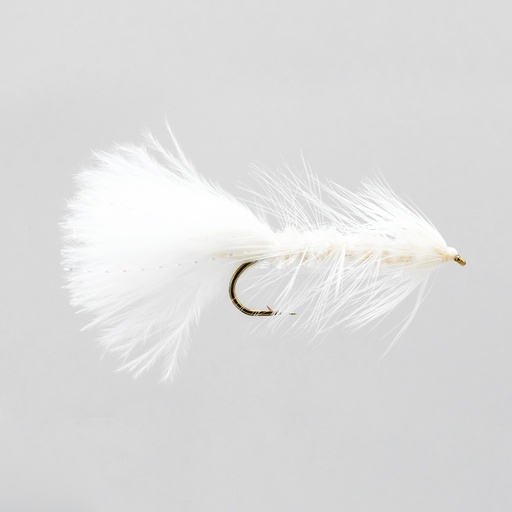 White Crystal Bugger