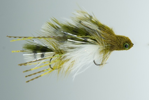 [066-10806-1] Mini Sex Dungeon - Olive