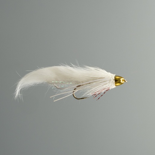 Conehead Zuddler - White