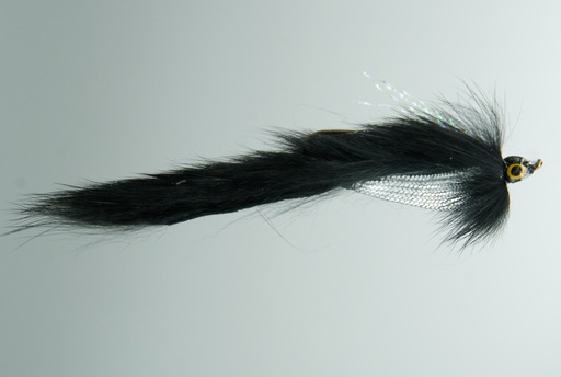 Zonker - Black & Silver