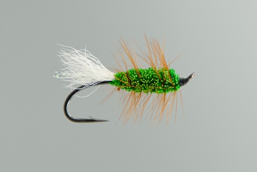 Green Machine White Tail