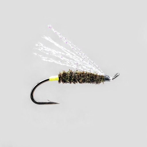 Crystal de Godbout - SINGLE HOOK