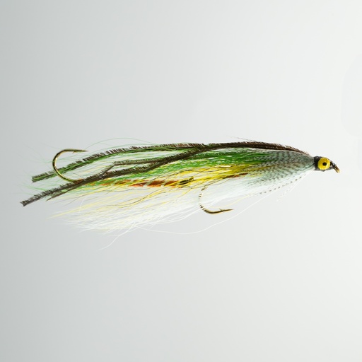 [080-160304-1] Green Ghost Tandem (STREAMER)