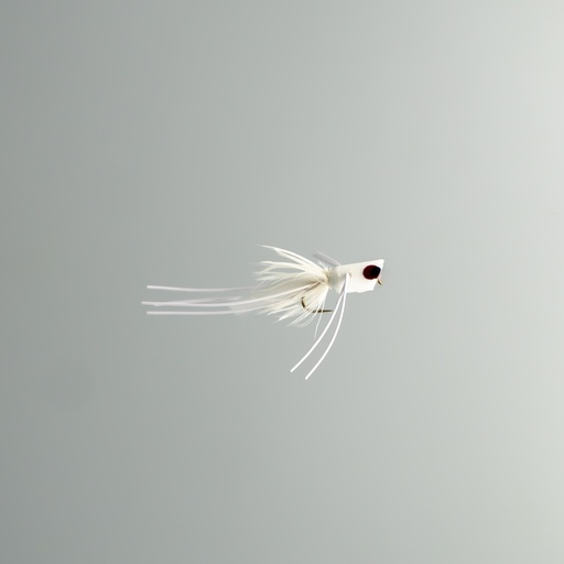 [092-10310-1] Micro Popper - White