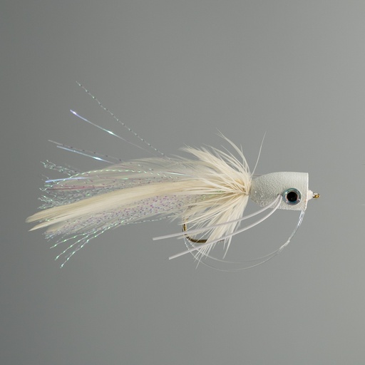 POPPER - All White