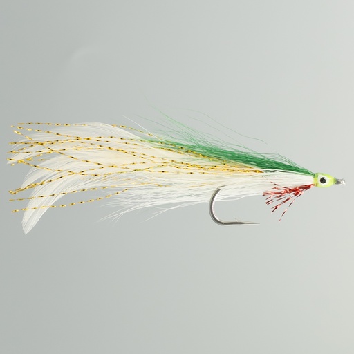 [094-20120-1] Deceiver - Green & White