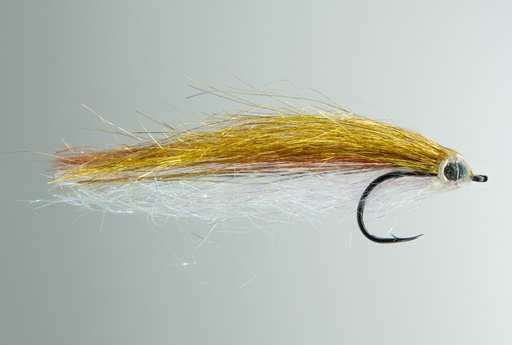 Mushmouth - Sand & White