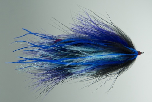 [077-10802-1] Trailer Trash - Black & Blue