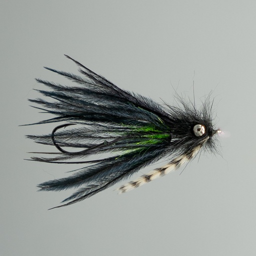 [077-13106-1] Mini Intruder - Green Butt