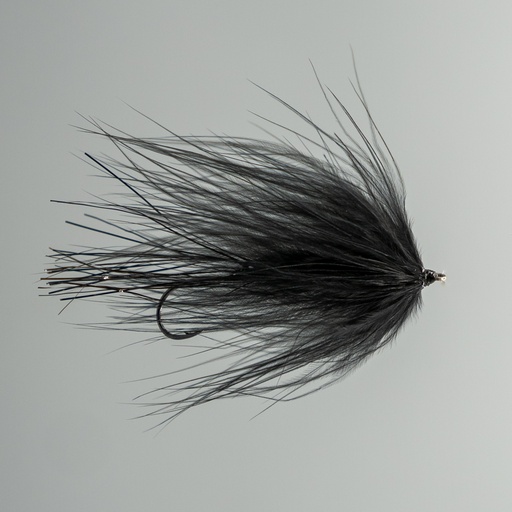 Intruder Leech - Black