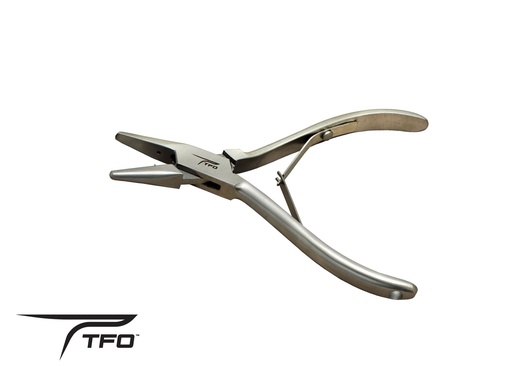 TFO -  4.75'' Stainless Steel De-Barn Pliers