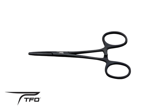 [FT KCB5.5] TFO -  Kelly Clamp - Black
