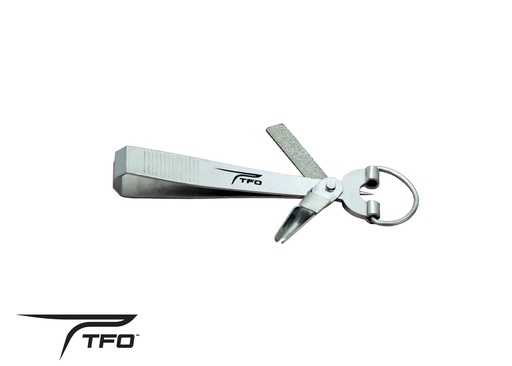 TFO -  Nipper Knot Combo Tool