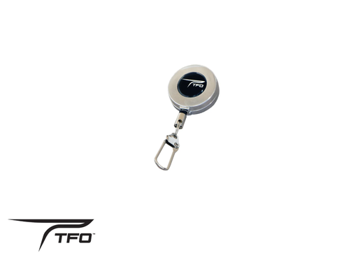 TFO -  Clip On Metal Retractor Reel