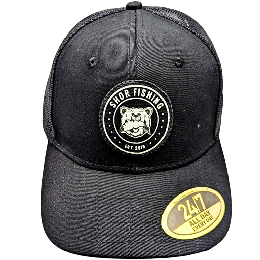 [SHCAPCB] SHOR - Classic Black Cap