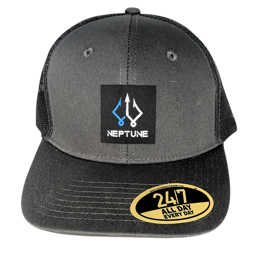 [NPTCAPCH] Neptune - Charcoal Cap