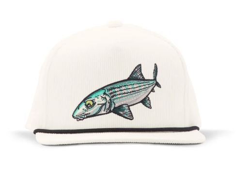 [BONEFISHCFB] BAJIO - Bonefish - Flat Brim Corduroy