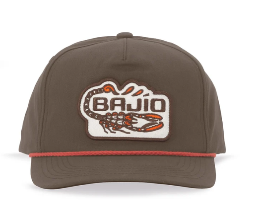 [SCORPIONWM] BAJIO - Deckie Scorpion Trucker